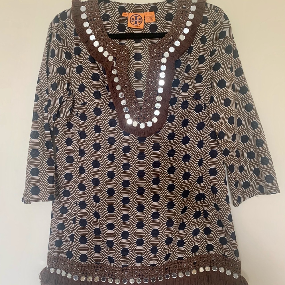 Tory Burch Swim Cover Up